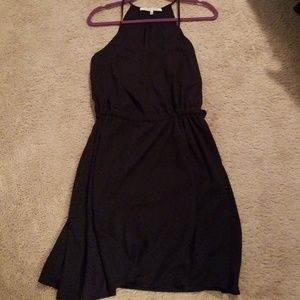 Stitch-fix laser-cut dress